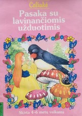 Coliukė (pasaka su lavinančiomis užduotimis)