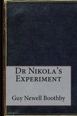 Dr Nikola's Experiment