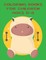Coloring Books For Children Ages 6-8