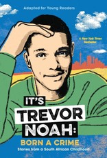 It's Trevor Noah: Born a Crime
