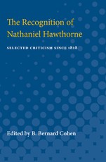 The Recognition of Nathaniel Hawthorne