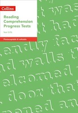 Collins Tests & Assessment - Year 5/P6 Reading Comprehension Progress Tests