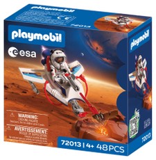 PLAYMOBIL ESA: Space Glider 72013