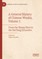 A General History of Chinese Wushu, Volume 1