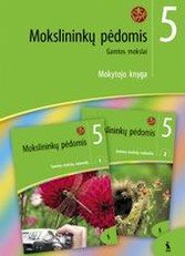 Mokslininkų pėdomis. Gamtos mokslai. 5 klasės mokytojo knyga. Antroji dalis