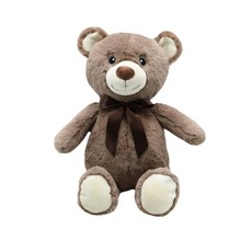 Rudas meškiukas Teddy 30 cm