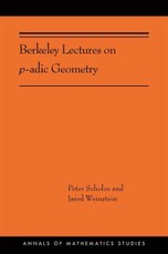 Berkeley Lectures on P-Adic Geometry