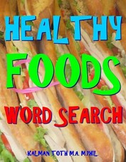 Healthy Foods Word Search
