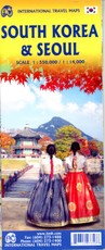 South Korea & Seoul 550T/