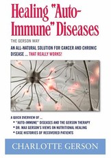 Healing Auto-Immune Diseases