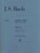 Englische Suiten BWV 806-811, Urtext