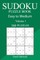 300 Easy to Medium Sudoku Puzzle Book