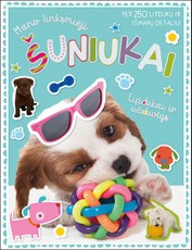 Mano linksmieji šuniukai