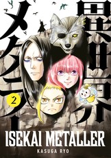 Isekai Metaller Vol.2
