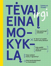 Tėvai (irgi) eina į mokyklą