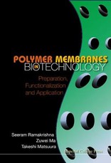 Polymer Membranes in Biotechnology: Preparation, Functionalization and Application