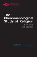 The Phenomenological Study of Religion