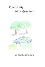 Piper's Day With Grandma