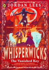 Whisperwicks: The Vanished Key
