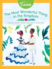 Most Wonderful Thing in the Kingdom