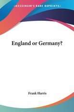 England or Germany?