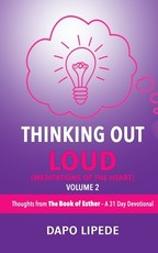 Thinking Out Loud