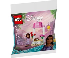 Disney Princess kaladėlės 30661 — Ashy pasitikimo kioskas