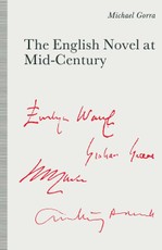 The English Novel at Mid-Century