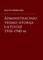 Administracinio teismo istorija Lietuvoje 1918–1940 m.