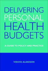 Delivering Personal Health Budgets