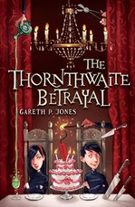 Jones, G: Thornthwaite Betrayal