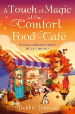 A Touch of Magic at the Comfort Food Café