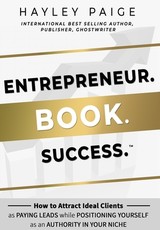 Entrepreneur. Book. Success.