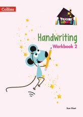 TREASURE HSE HNDWRI WB 2