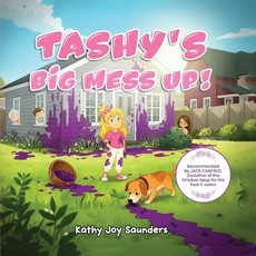 Tashy's Big Mess Up