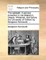 The Sabbath. a Sermon Preached in His Majesty's Chapel, Whitehall, and Before the University of Oxford