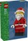 Bricks Iconic 40820 — padidinta Kalėdų senelio minifigūrėlė