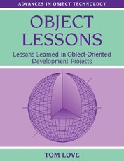 Object Lessons