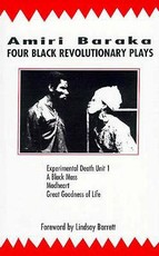 Four Black Revolutionary Plays
