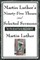 Martin Luther's Ninety-Five Theses and Selected Sermons