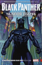 Black Panther, Book 1: A Nation Under Our Feet