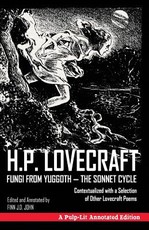 Fungi from Yuggoth, The Sonnet Cycle