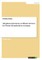 Telephone Interviews on Winter Services for Private Households in Germany