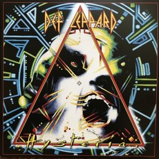 Vinilinė plokštelė LP DEF LEPPARD Hysteria (2LP)