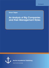 An Analysis of Big Companies and their Management Styles