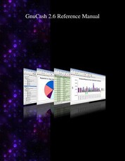 GnuCash 2.6 Reference Manual