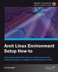 Arch Linux Environment Setup How-to