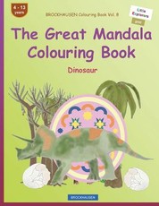 BROCKHAUSEN Colouring Book Vol. 8 - The Great Mandala Colouring Book