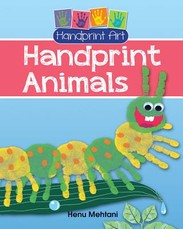 Handprint Animals
