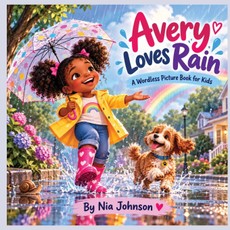 Avery Loves the Rain